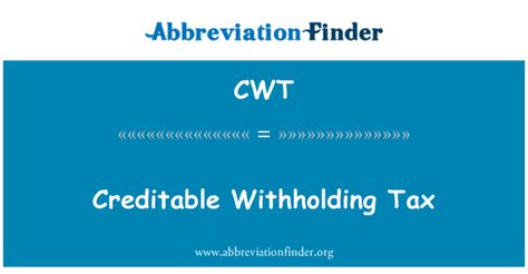 ELECTRONIC CREDITABLE WITHHOLDING TAX (eCWT) PORTAL .
